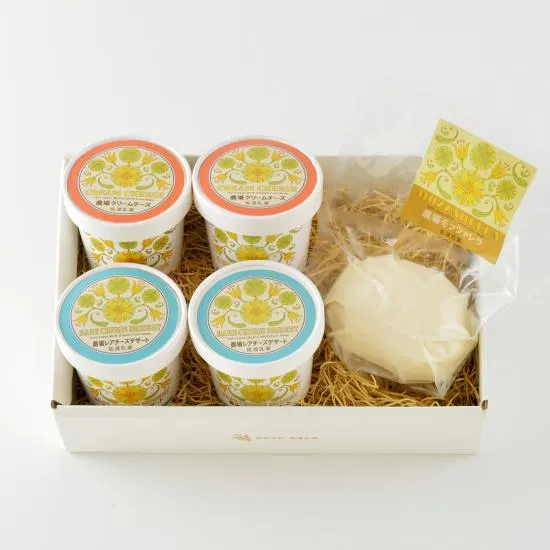 農場デイリーセット