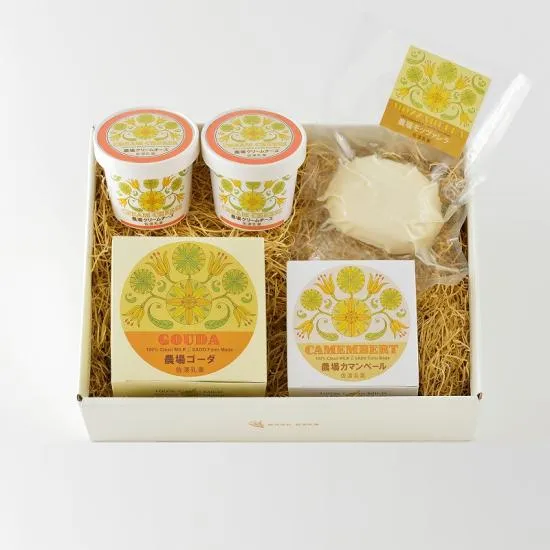 農場フロマージュセット