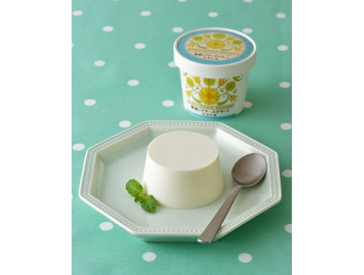 農場レアチーズデザート 90g×6個入