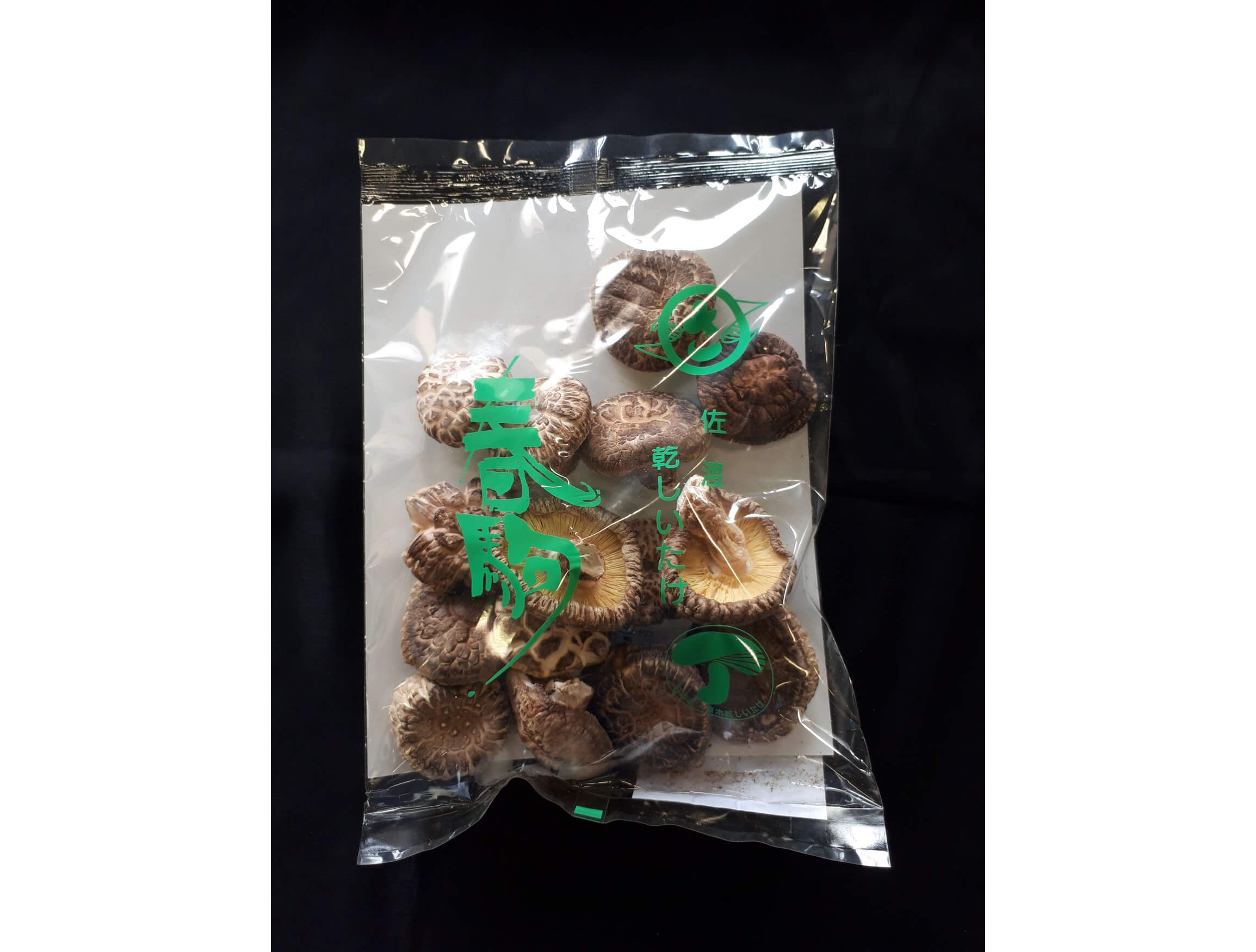 佐渡産乾しいたけ　150g×1袋 【出荷場所：JA農産物販売センター】