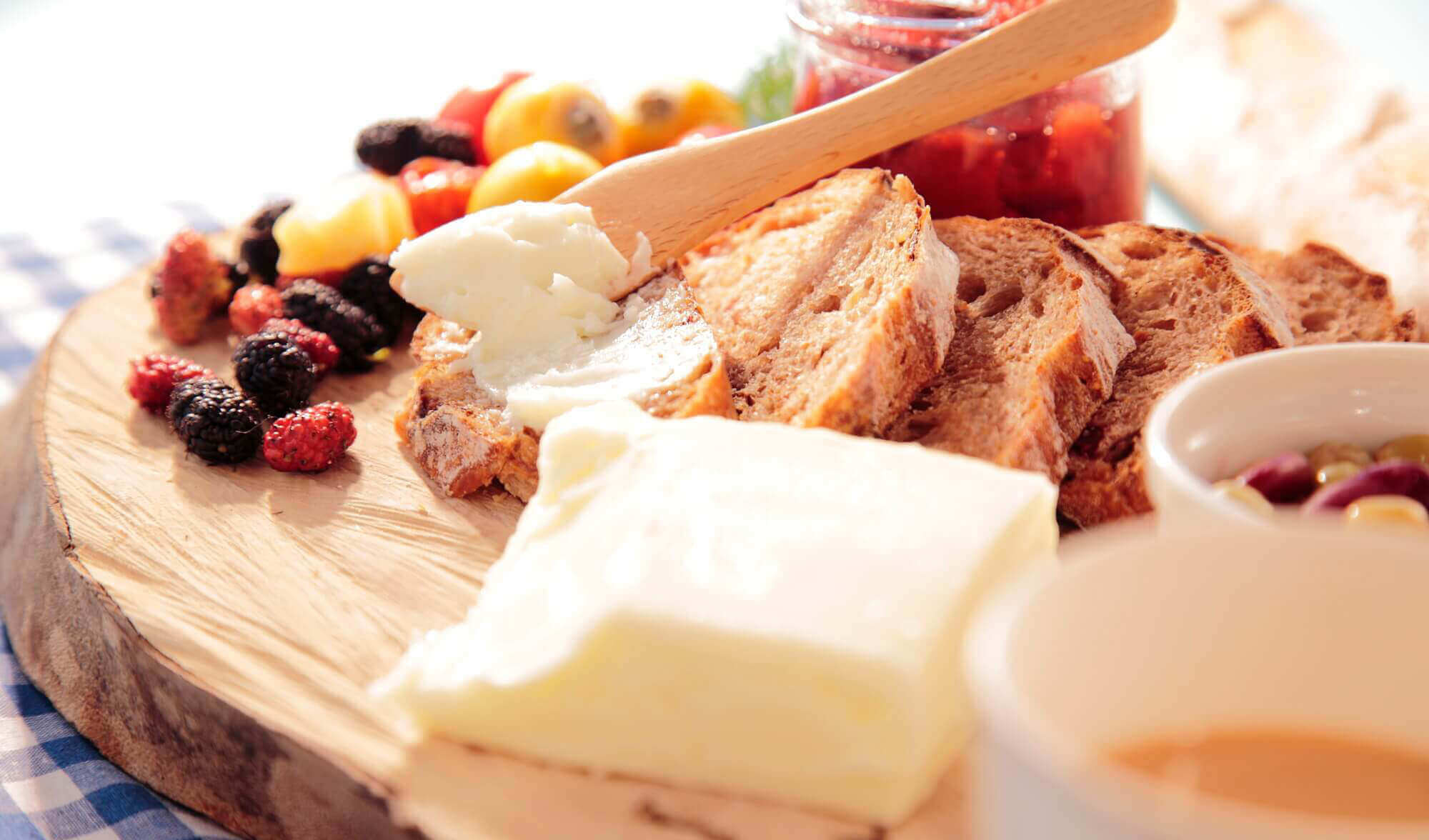 佐渡乳業有塩バター